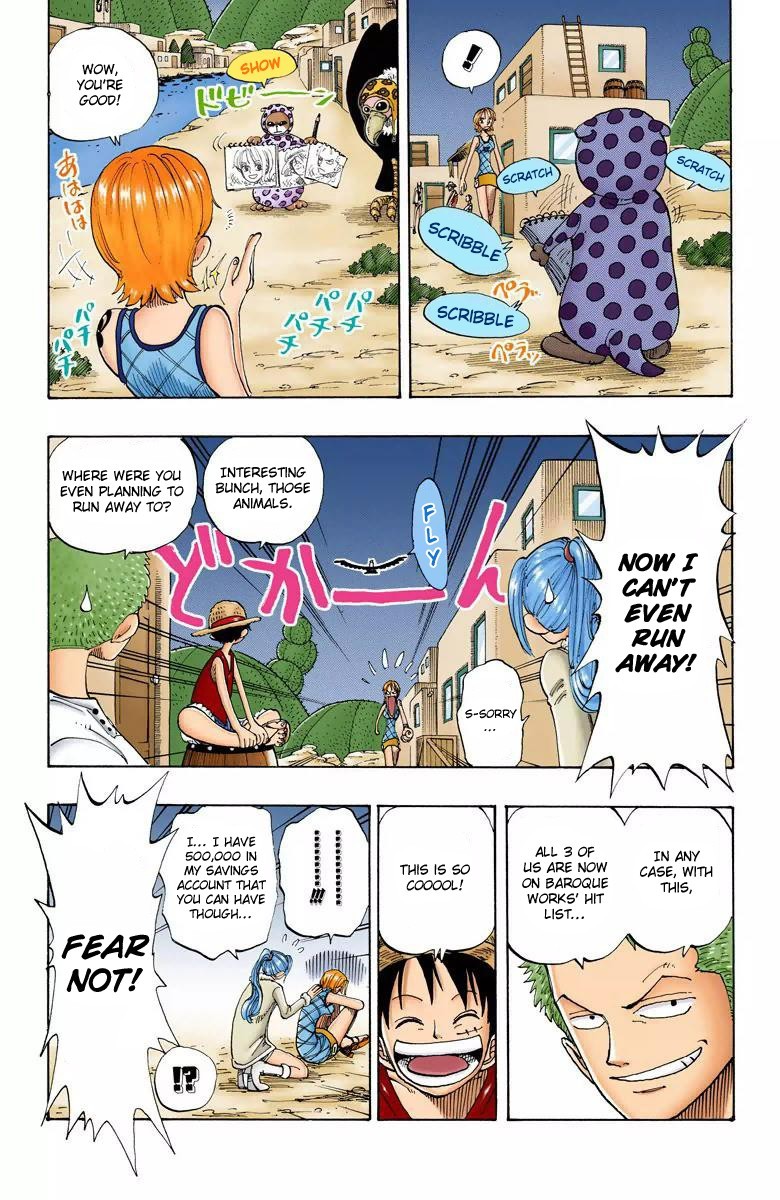 One Piece Digital Colored Chapter 113 image 13